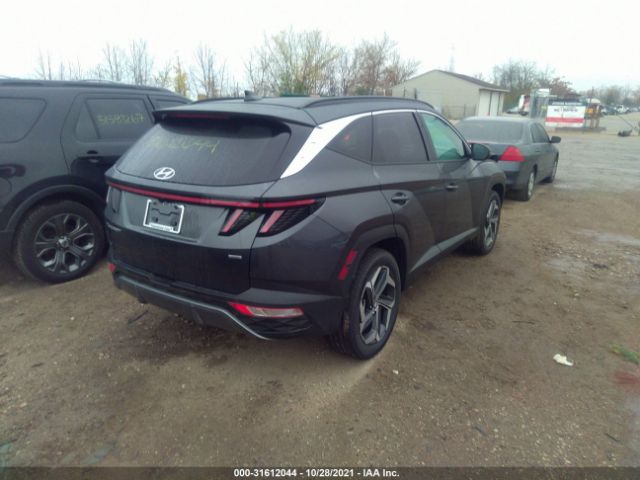 Photo 3 VIN: 5NMJECAE1NH034182 - HYUNDAI TUCSON 