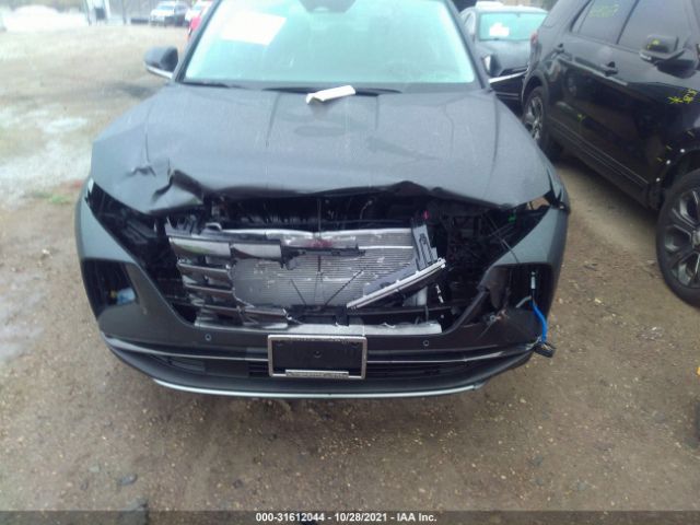 Photo 5 VIN: 5NMJECAE1NH034182 - HYUNDAI TUCSON 