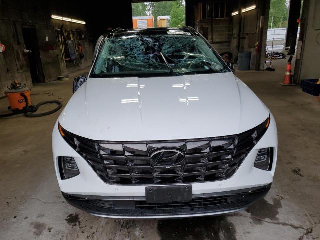 Photo 4 VIN: 5NMJECAE1NH046994 - HYUNDAI TUCSON LIM 