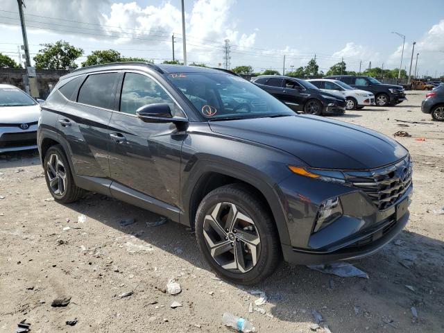 Photo 3 VIN: 5NMJECAE1PH205838 - HYUNDAI TUCSON LIM 