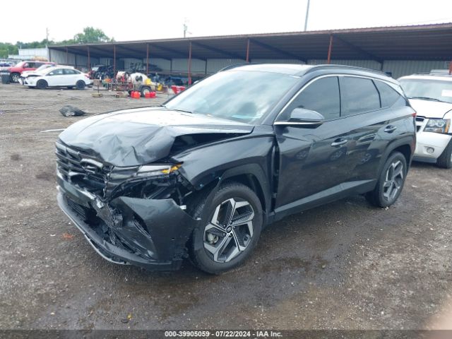 Photo 1 VIN: 5NMJECAE1PH285710 - HYUNDAI TUCSON 