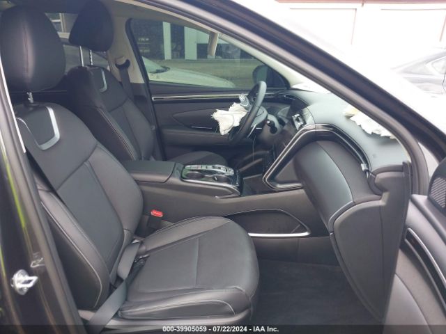 Photo 4 VIN: 5NMJECAE1PH285710 - HYUNDAI TUCSON 