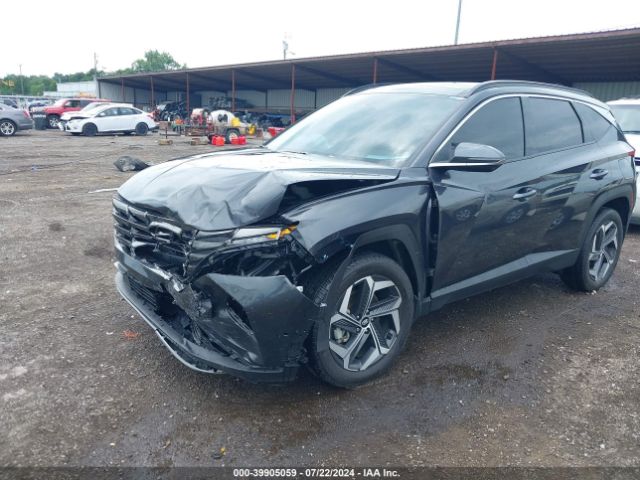 Photo 5 VIN: 5NMJECAE1PH285710 - HYUNDAI TUCSON 