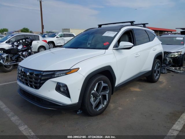 Photo 1 VIN: 5NMJECAE1PH287604 - HYUNDAI TUCSON 