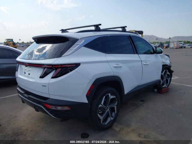 Photo 3 VIN: 5NMJECAE1PH287604 - HYUNDAI TUCSON 