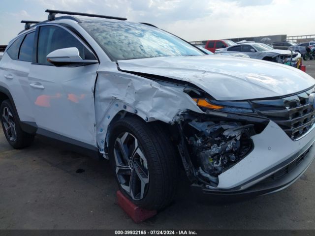 Photo 5 VIN: 5NMJECAE1PH287604 - HYUNDAI TUCSON 