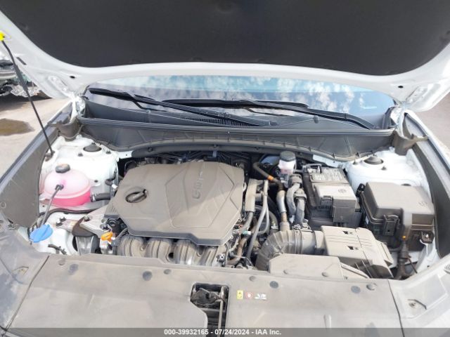 Photo 9 VIN: 5NMJECAE1PH287604 - HYUNDAI TUCSON 