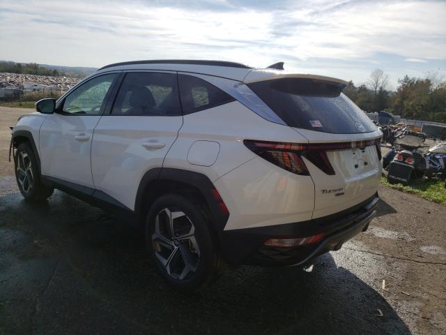 Photo 2 VIN: 5NMJECAE2NH007525 - HYUNDAI TUCSON LIM 