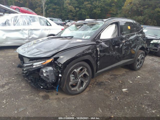 Photo 1 VIN: 5NMJECAE2NH036247 - HYUNDAI TUCSON 