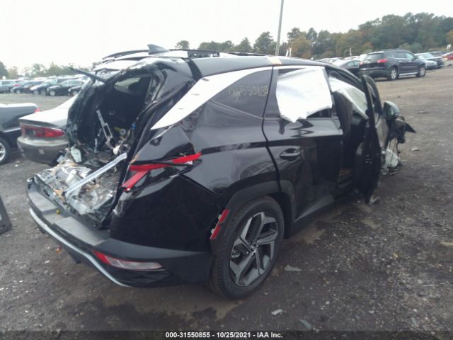 Photo 3 VIN: 5NMJECAE2NH036247 - HYUNDAI TUCSON 