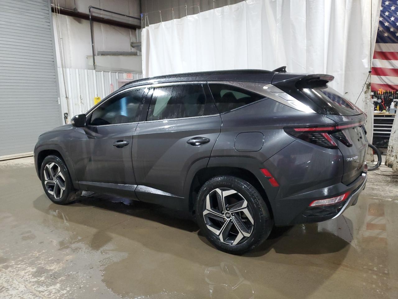 Photo 1 VIN: 5NMJECAE2NH044557 - HYUNDAI TUCSON 