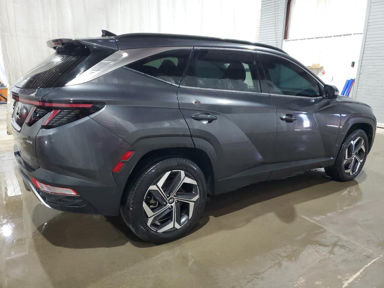 Photo 2 VIN: 5NMJECAE2NH044557 - HYUNDAI TUCSON 