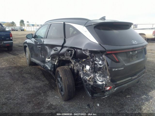 Photo 2 VIN: 5NMJECAE2NH054652 - HYUNDAI TUCSON 