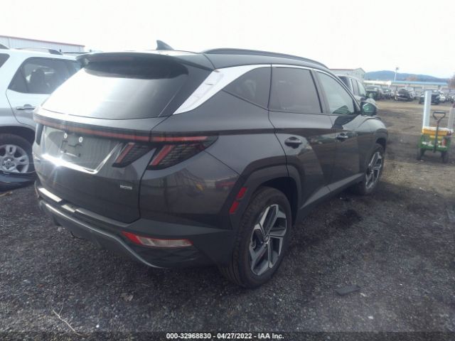 Photo 3 VIN: 5NMJECAE2NH054652 - HYUNDAI TUCSON 