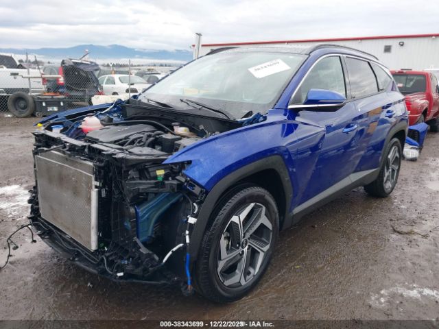 Photo 1 VIN: 5NMJECAE2NH102120 - HYUNDAI TUCSON 