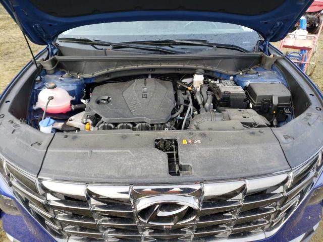 Photo 10 VIN: 5NMJECAE2NH108838 - HYUNDAI TUCSON LIM 