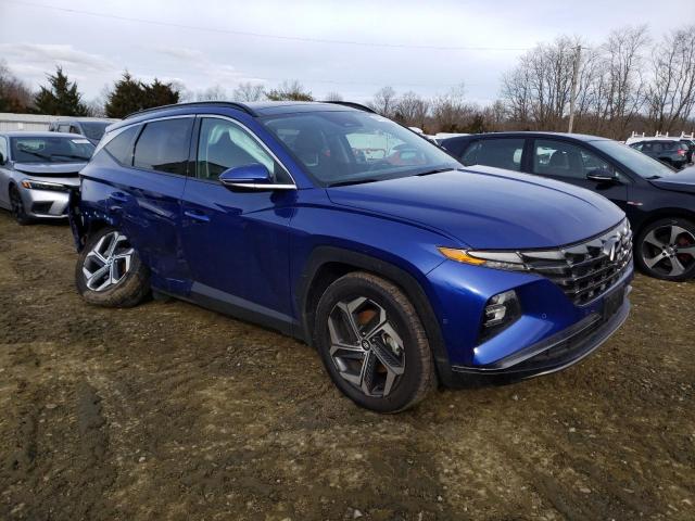 Photo 3 VIN: 5NMJECAE2NH108838 - HYUNDAI TUCSON LIM 