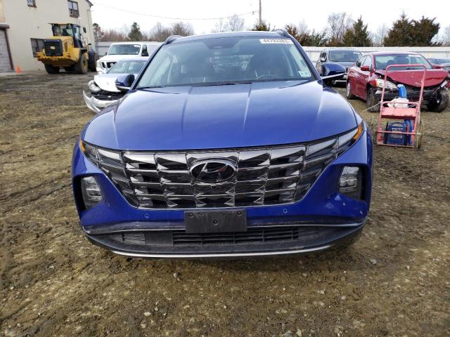 Photo 4 VIN: 5NMJECAE2NH108838 - HYUNDAI TUCSON LIM 