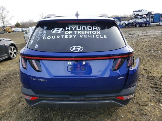 Photo 5 VIN: 5NMJECAE2NH108838 - HYUNDAI TUCSON LIM 