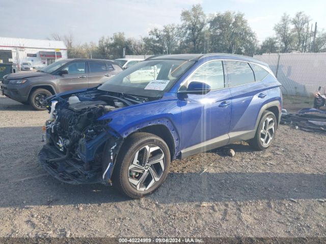 Photo 1 VIN: 5NMJECAE2NH119581 - HYUNDAI TUCSON 