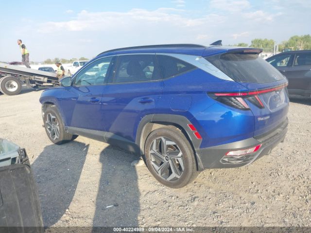 Photo 2 VIN: 5NMJECAE2NH119581 - HYUNDAI TUCSON 