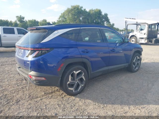 Photo 3 VIN: 5NMJECAE2NH119581 - HYUNDAI TUCSON 