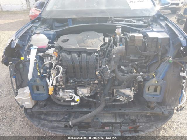 Photo 5 VIN: 5NMJECAE2NH119581 - HYUNDAI TUCSON 