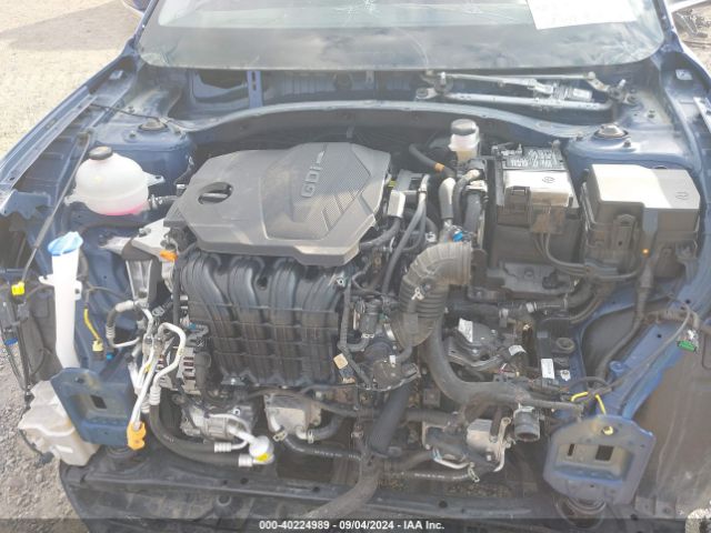 Photo 9 VIN: 5NMJECAE2NH119581 - HYUNDAI TUCSON 