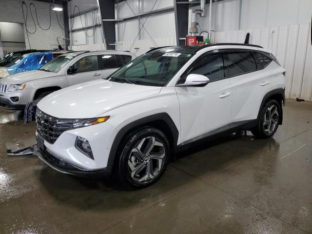 Photo 0 VIN: 5NMJECAE2NH124571 - HYUNDAI TUCSON LIM 