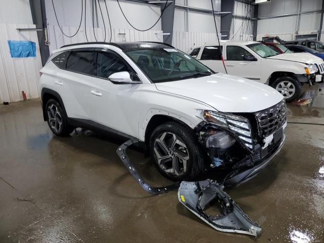 Photo 3 VIN: 5NMJECAE2NH124571 - HYUNDAI TUCSON LIM 