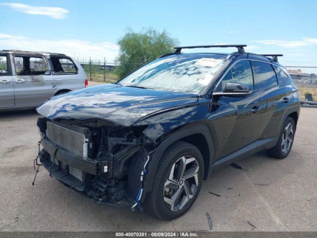 Photo 1 VIN: 5NMJECAE2NH157778 - HYUNDAI TUCSON 