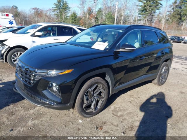 Photo 1 VIN: 5NMJECAE2PH178875 - HYUNDAI TUCSON 