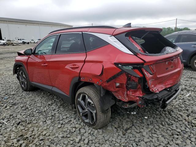 Photo 1 VIN: 5NMJECAE2PH243045 - HYUNDAI TUCSON 