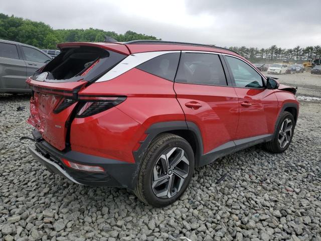 Photo 2 VIN: 5NMJECAE2PH243045 - HYUNDAI TUCSON 