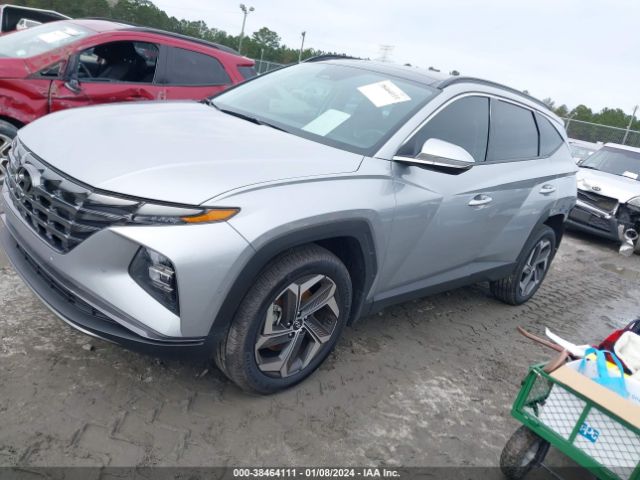 Photo 1 VIN: 5NMJECAE2PH274618 - HYUNDAI TUCSON 