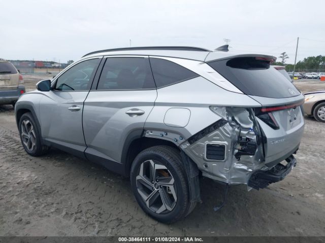 Photo 2 VIN: 5NMJECAE2PH274618 - HYUNDAI TUCSON 