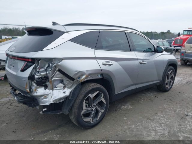 Photo 3 VIN: 5NMJECAE2PH274618 - HYUNDAI TUCSON 