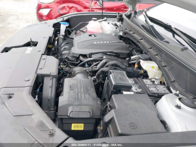 Photo 9 VIN: 5NMJECAE2PH274618 - HYUNDAI TUCSON 