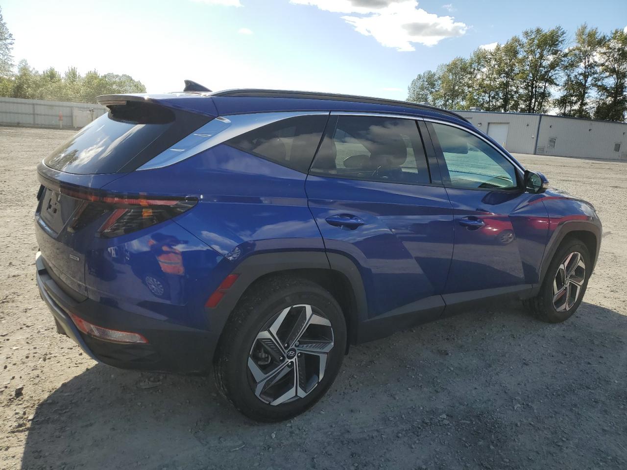 Photo 2 VIN: 5NMJECAE3NH158163 - HYUNDAI TUCSON 