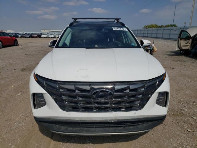 Photo 4 VIN: 5NMJECAE3PH194423 - HYUNDAI TUCSON LIM 