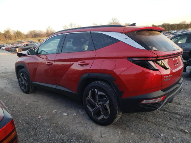 Photo 1 VIN: 5NMJECAE3PH245046 - HYUNDAI TUCSON 