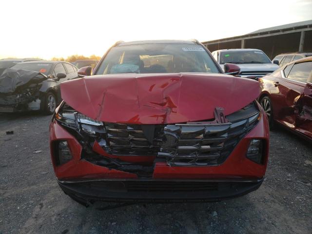 Photo 4 VIN: 5NMJECAE3PH245046 - HYUNDAI TUCSON 