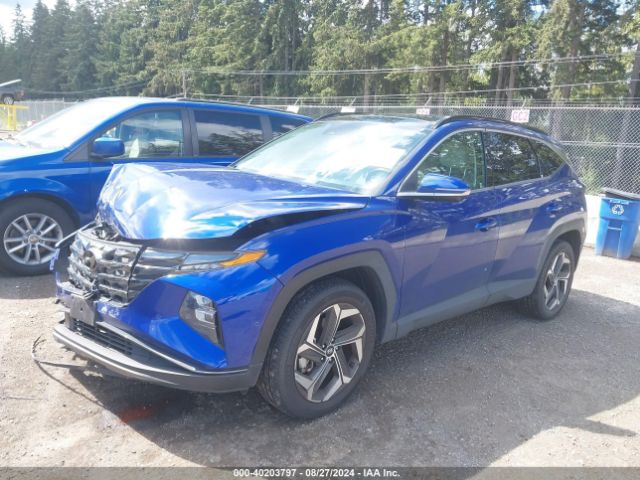 Photo 1 VIN: 5NMJECAE4NH043720 - HYUNDAI TUCSON 