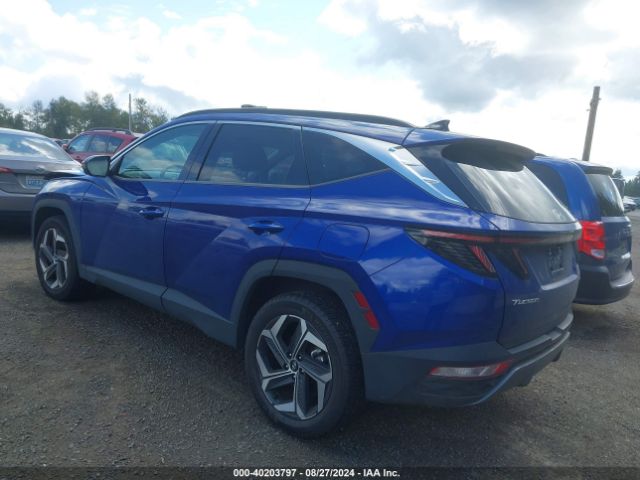 Photo 2 VIN: 5NMJECAE4NH043720 - HYUNDAI TUCSON 