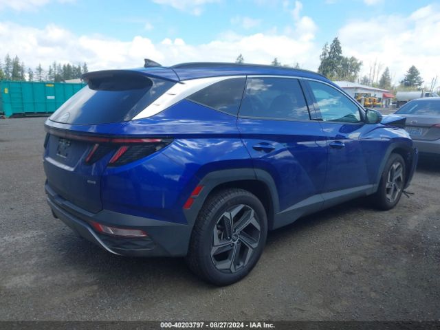 Photo 3 VIN: 5NMJECAE4NH043720 - HYUNDAI TUCSON 