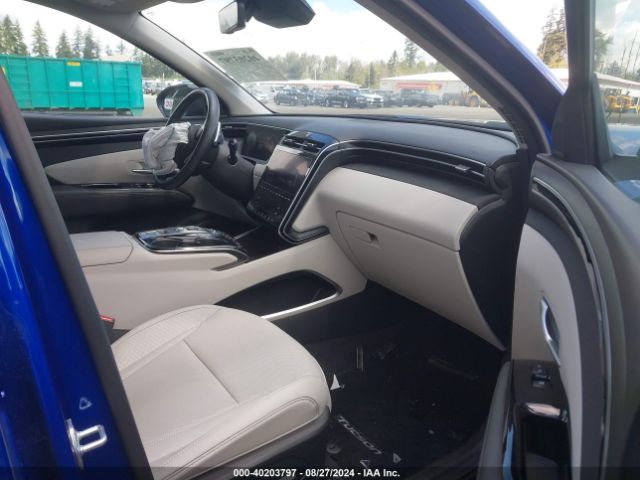 Photo 4 VIN: 5NMJECAE4NH043720 - HYUNDAI TUCSON 