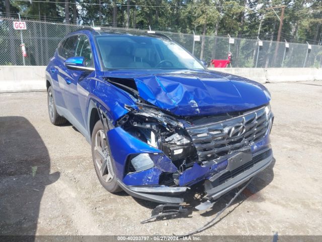 Photo 5 VIN: 5NMJECAE4NH043720 - HYUNDAI TUCSON 