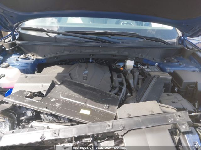 Photo 9 VIN: 5NMJECAE4NH043720 - HYUNDAI TUCSON 