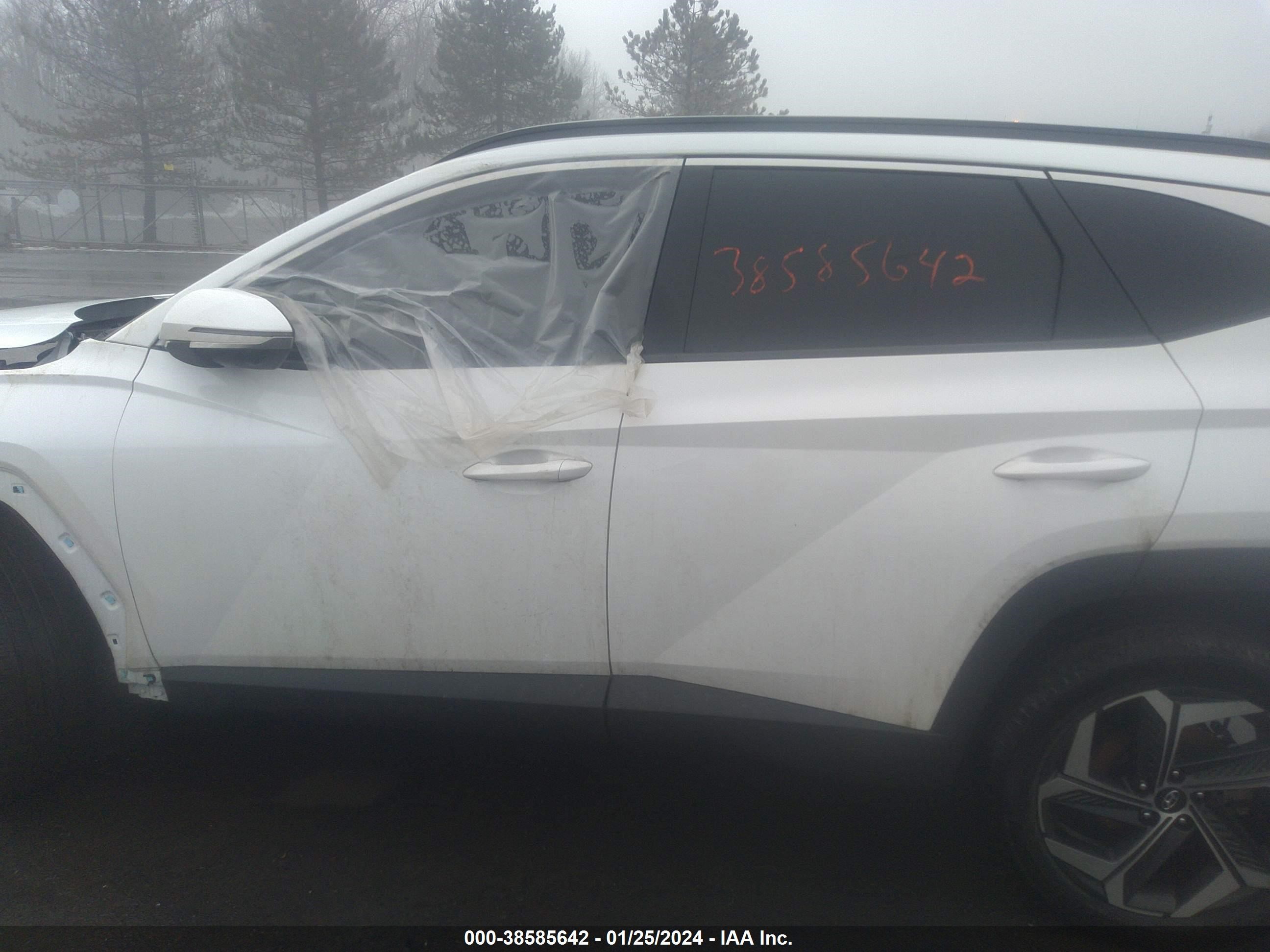 Photo 13 VIN: 5NMJECAE4NH072277 - HYUNDAI TUCSON 