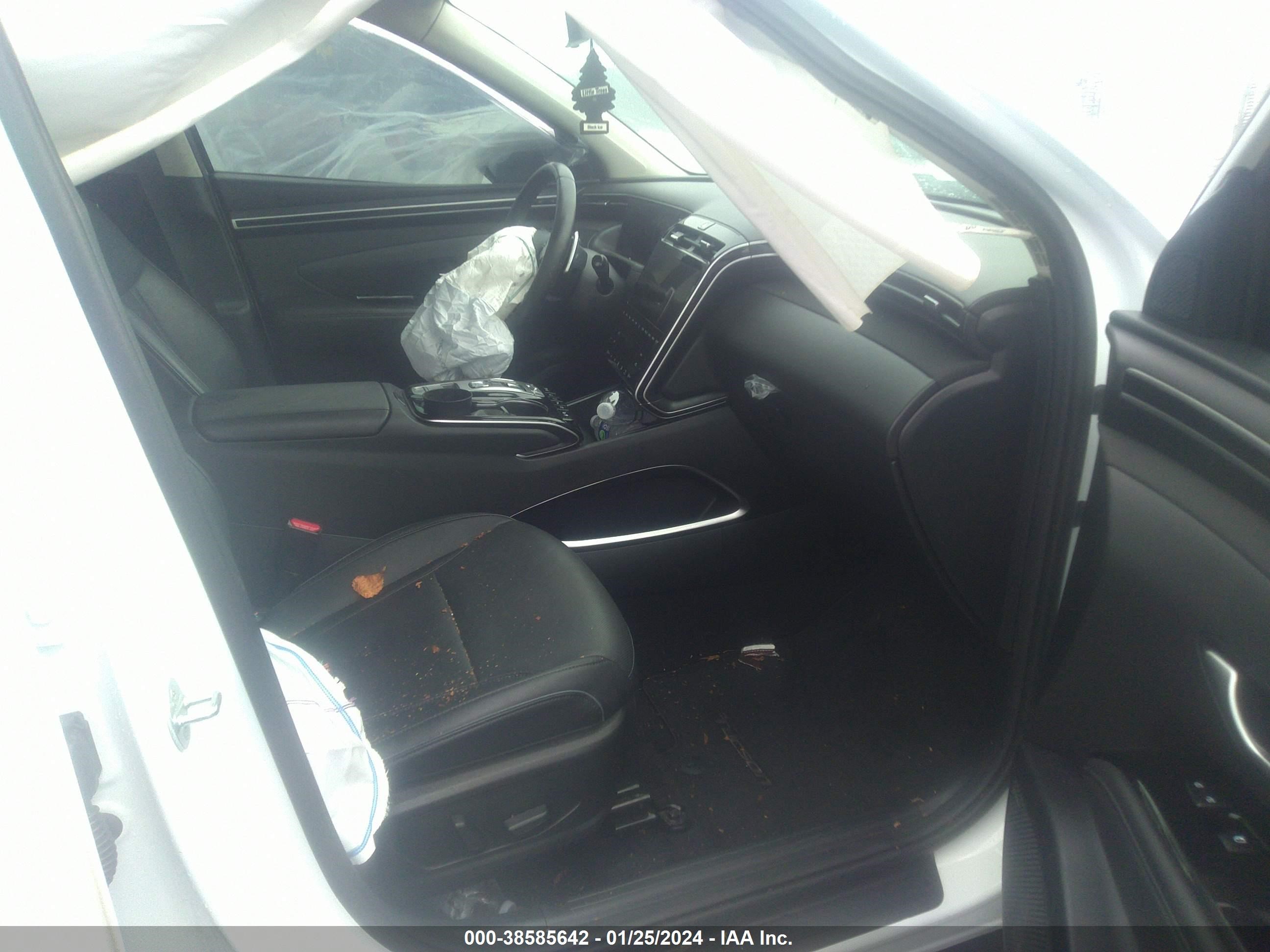 Photo 4 VIN: 5NMJECAE4NH072277 - HYUNDAI TUCSON 